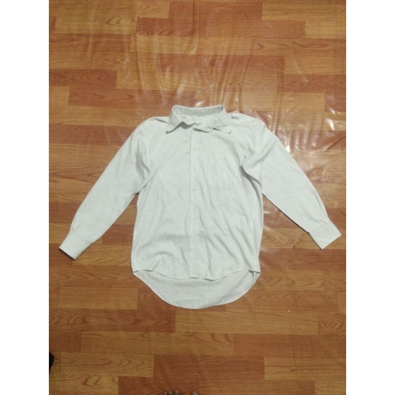 Fice Yoshiyuki Konihsi White Shirt Button Up