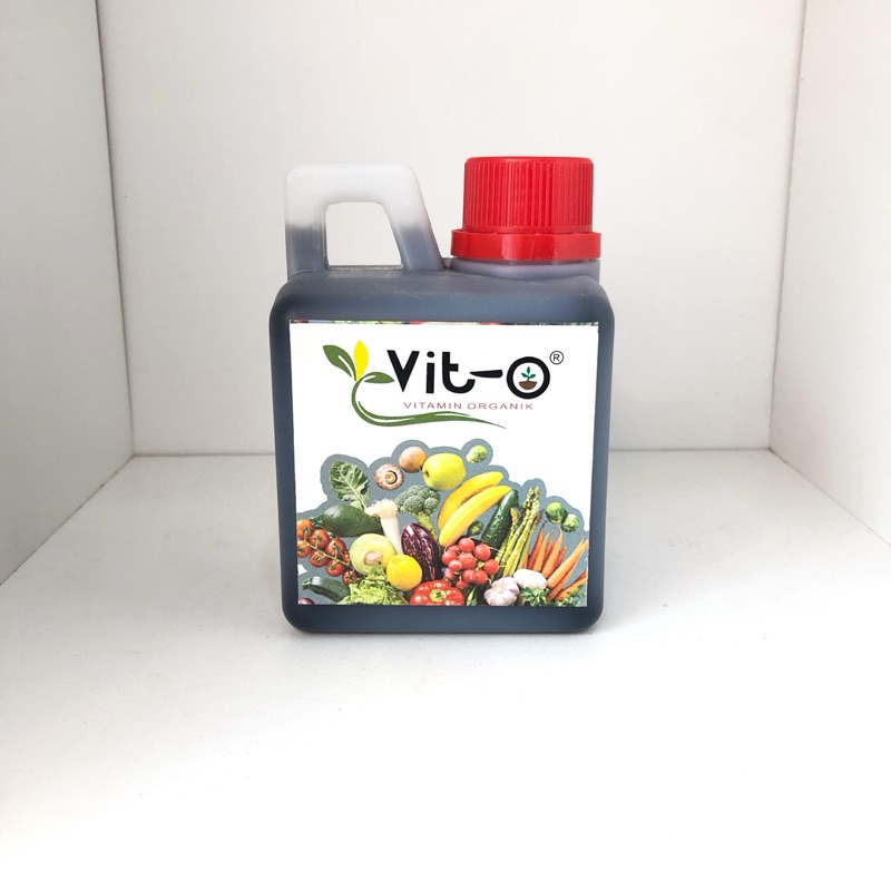 VIT O Vitamin Nutrisi Untuk Tanaman Kemasan 500ml