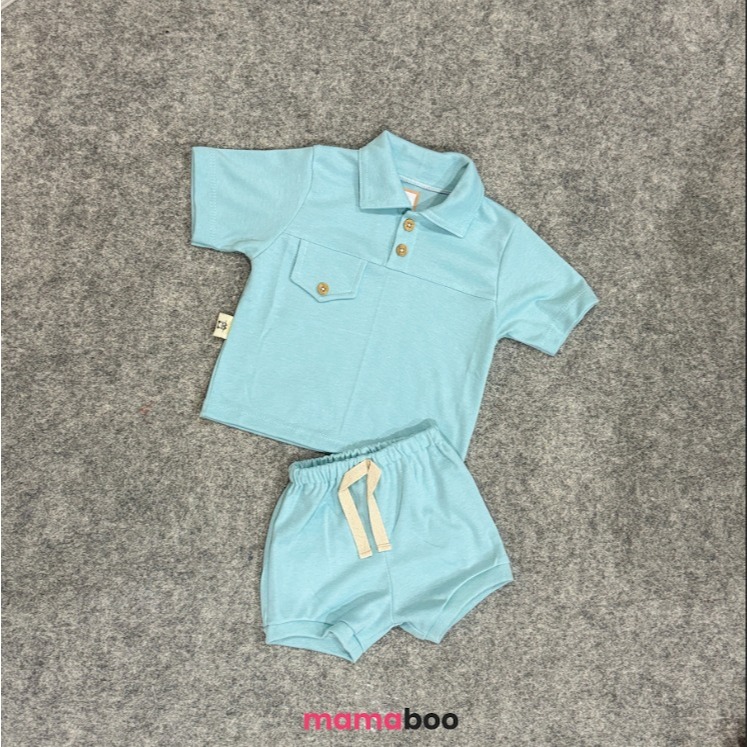 Cocopop Baby - Pocket Polo