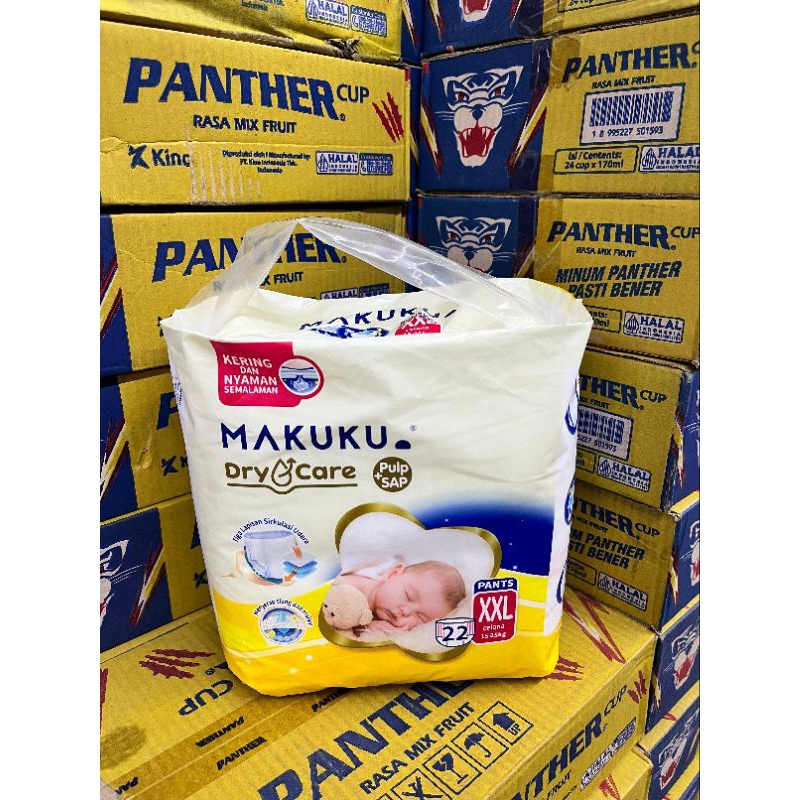 MAKUKU DRYCARE XXL-22