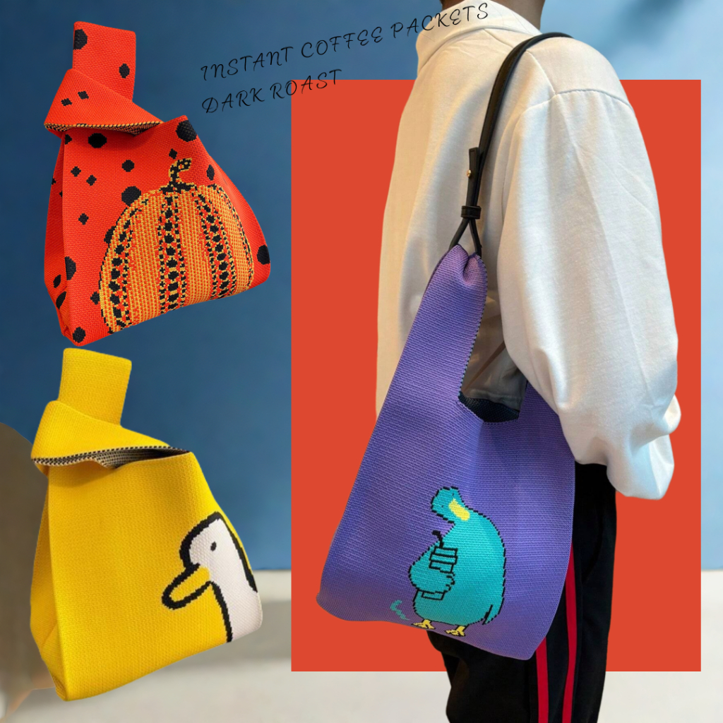 Ramadan Sale Tote Bag Wanita Karakter   Tas Wanita Tote Bag Kanvas Premium  Tote Bag  Kekinian Tote 