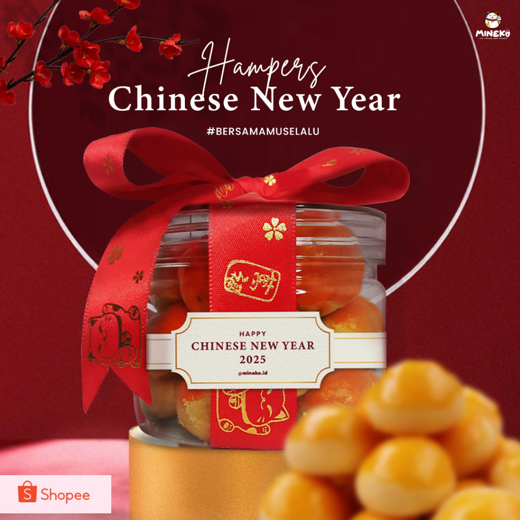 

Lunar New Year Hampers - Mineko