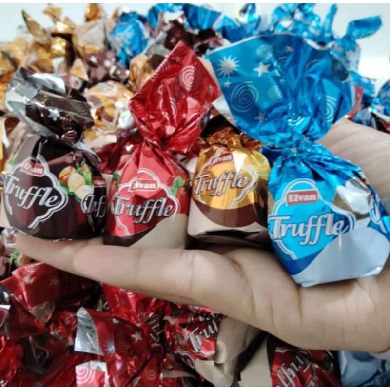 

TRUFFLE KEMASAN DUS isi 1kg X8 kg