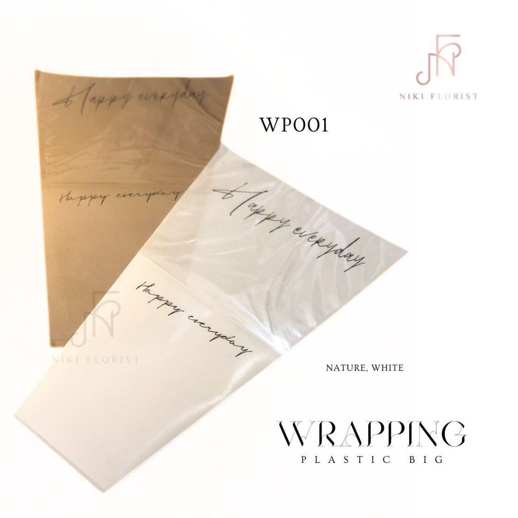 

Wrapping Paper , Aksesoris Handbuket , Bungkus Bunga instan
