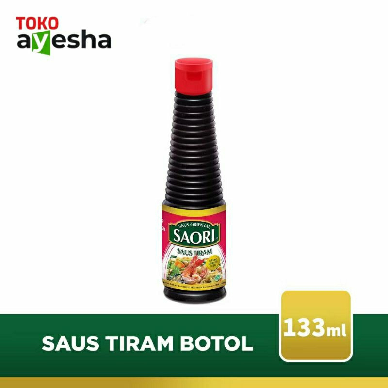 

Saori Saus Tiram 133ml/270ml/1L