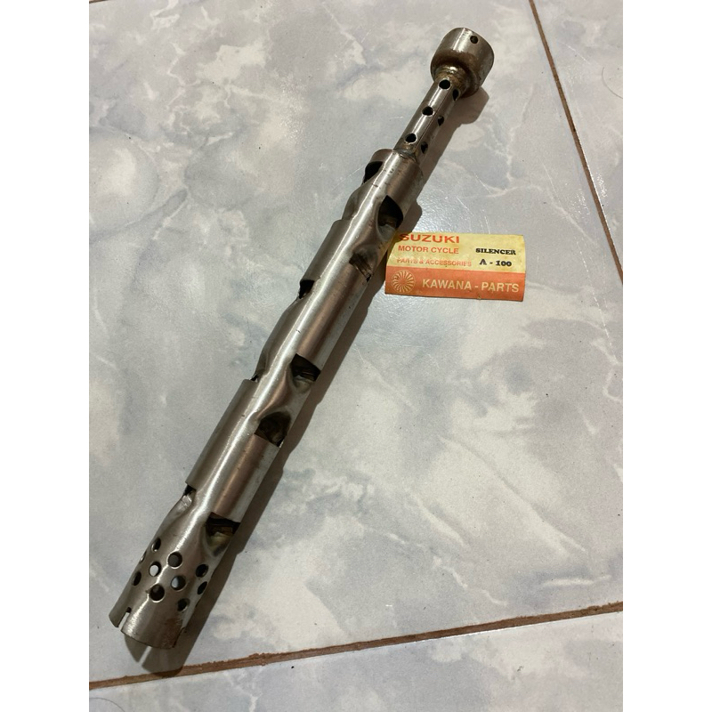 saringan knalpot suzuki a100 A100 nos