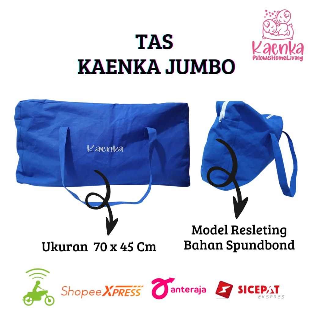 

TAS MULTIFUNGSI JUMBO UK.70X45CM BAHAN SPUNBOND