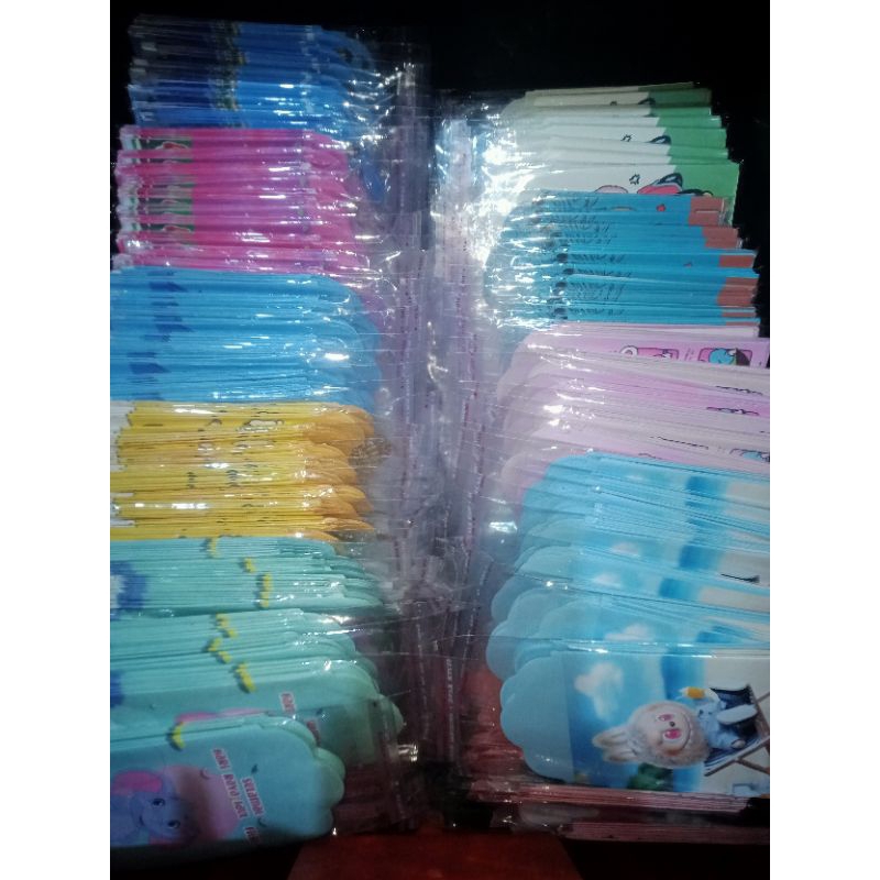 

Amplop lebaran isi 50