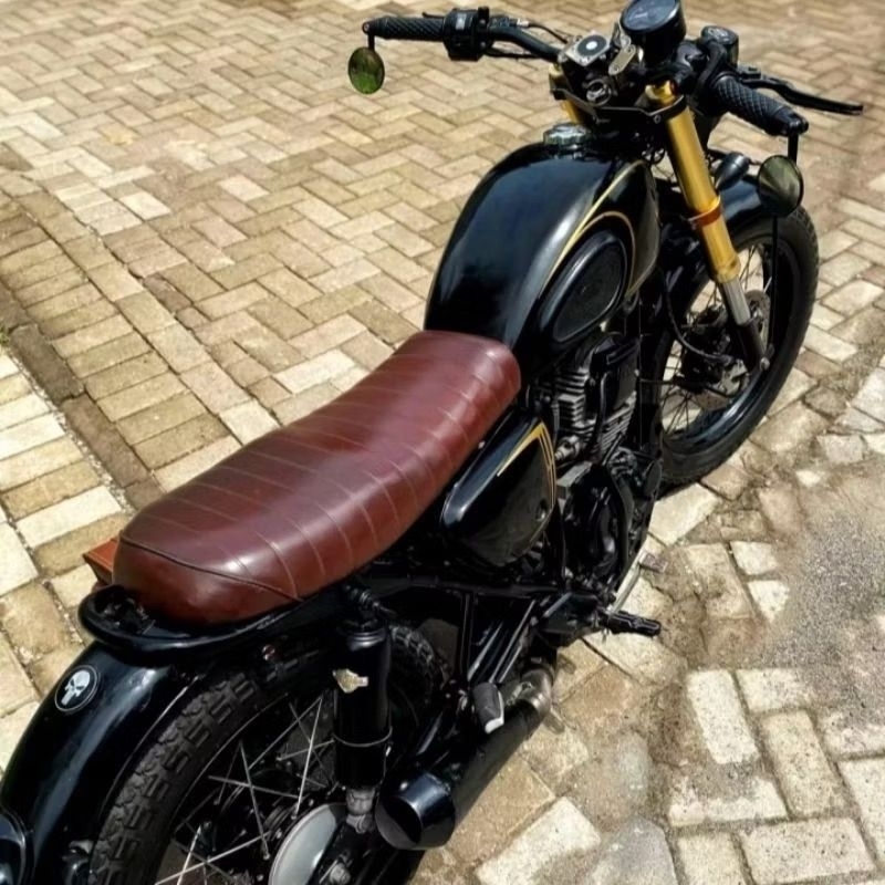 [[READY]] BOBBER CUSTOM YAMAHA SCORPIO 225CC 2004