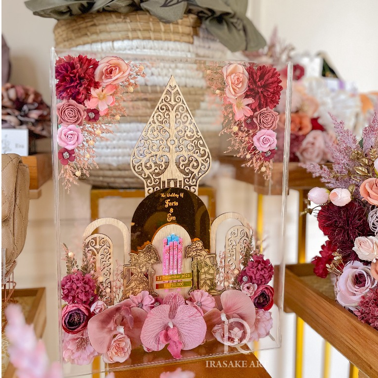 MAHAR GUNUNGAN WAYANG RAMA SHINTA