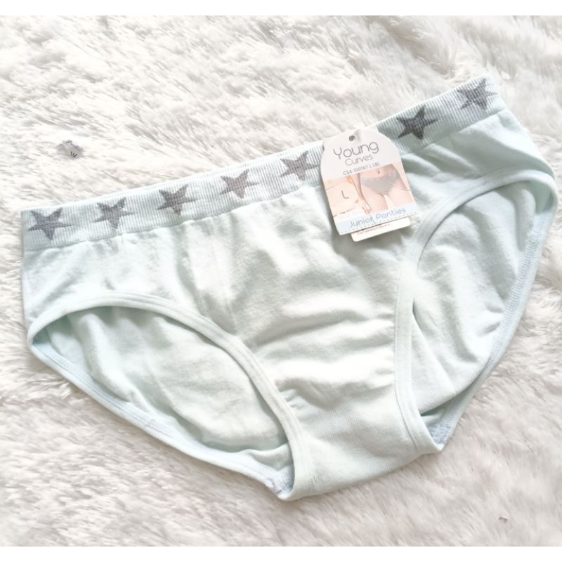 Young curves panty anak L, C24-100167