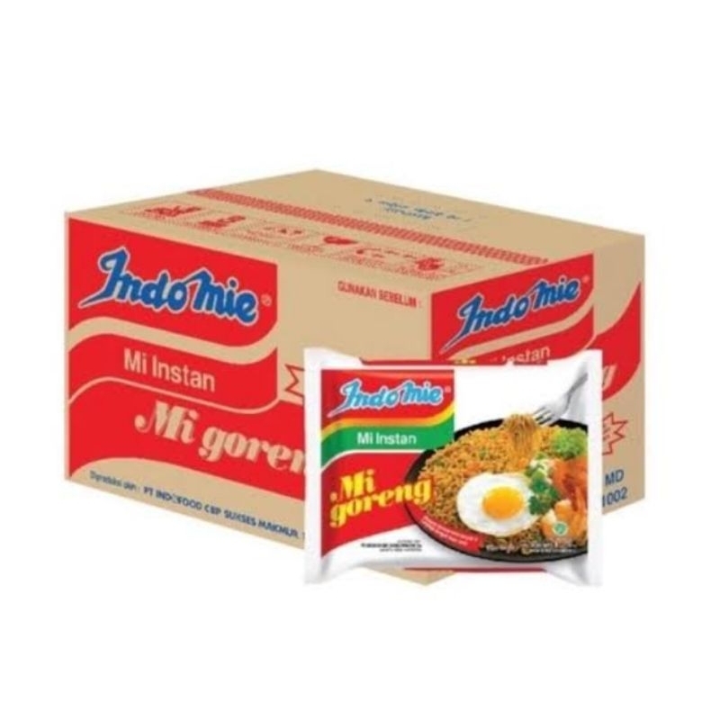 

INDOMIE GORENG 85gr