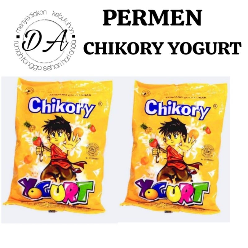 

•DA• PERMEN CHIKORY YOGURT/PERMEN CHIKORY
