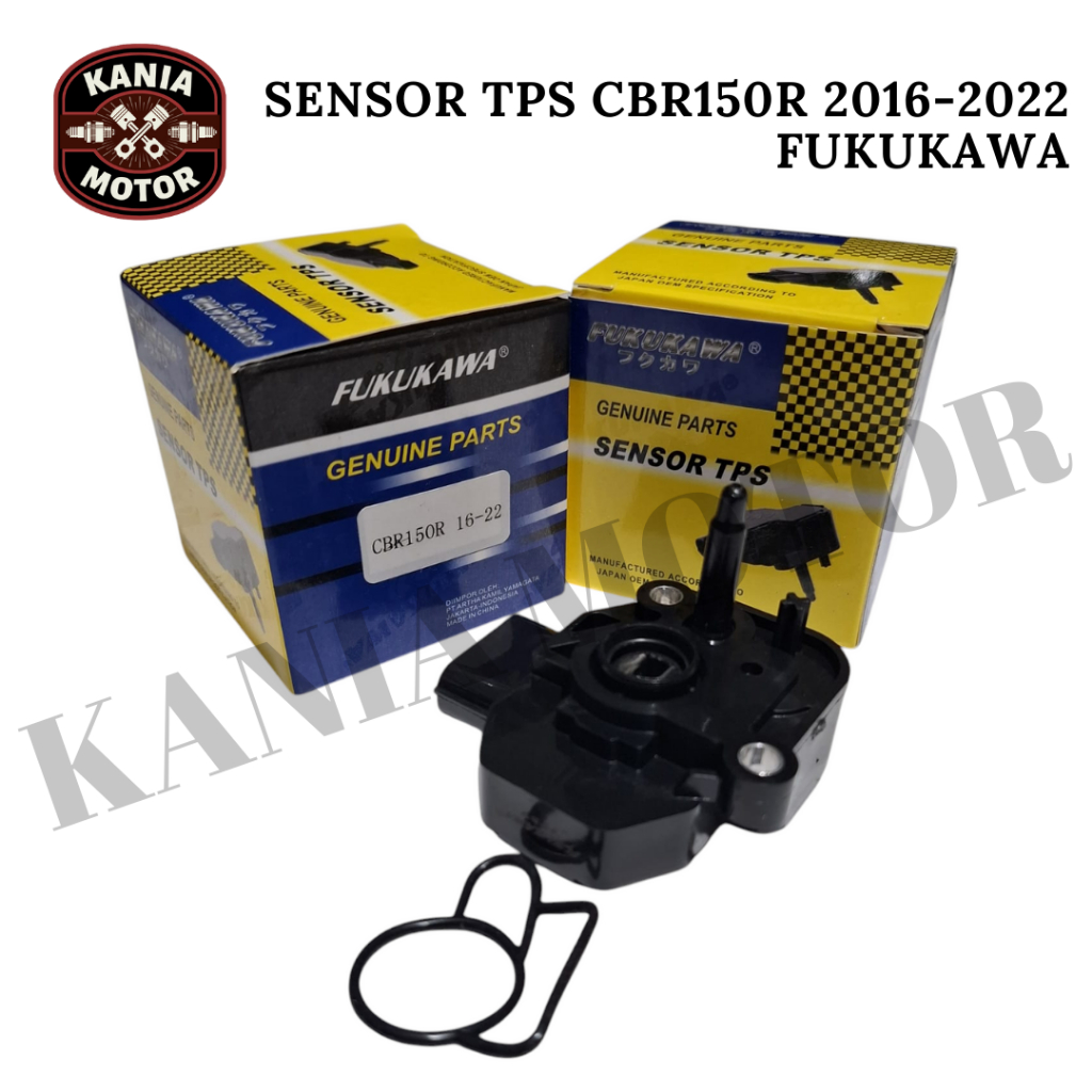 SENSOR TPS CBR 150 R CB150R CBR150R 2016-2022 LAMA OLD ORIGINAL FUKUKAWA