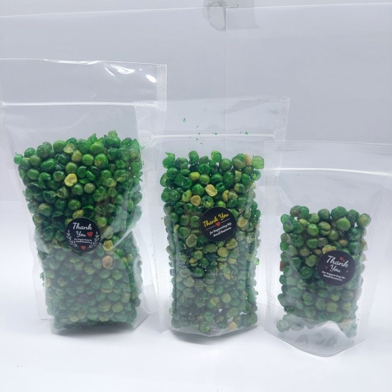 

CEMILAN KACANG POLONG IJO UK SEDANG