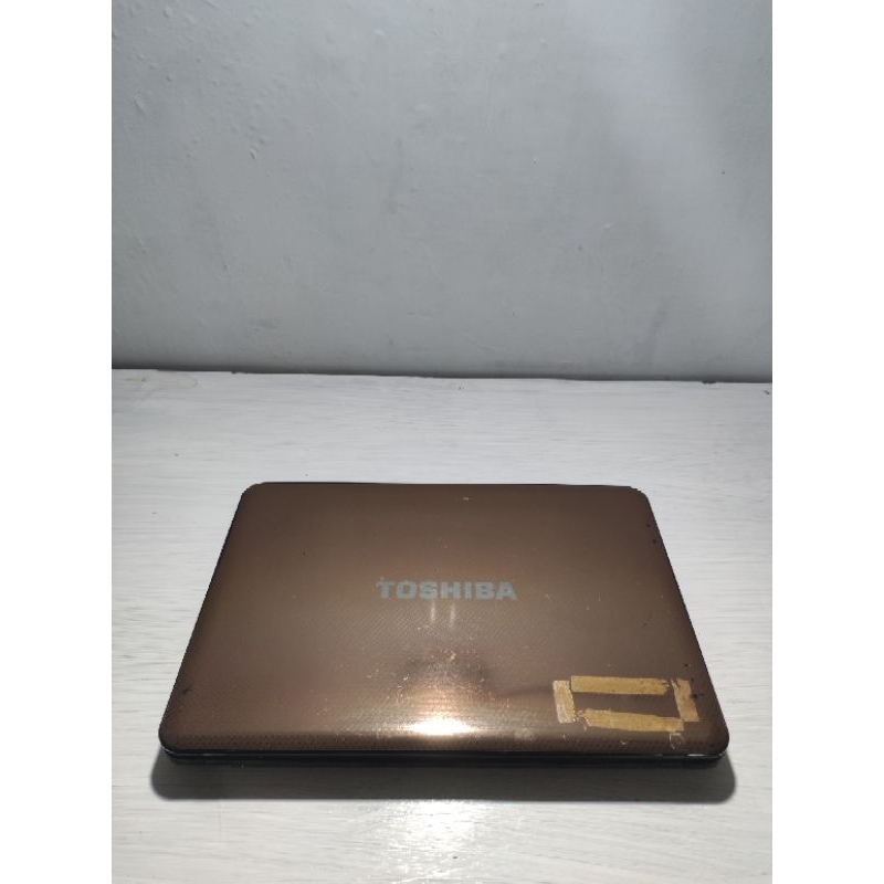 Kesing Case Casing Original Laptop Toshiba M840