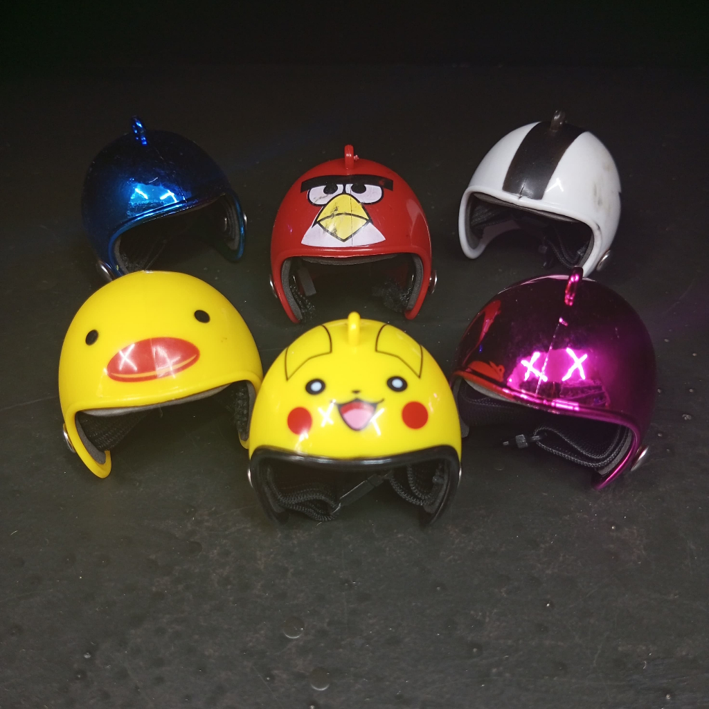 ADEWAP GLIDER Helm Aksesoris Selfi Hewan Peliharaan Topi Sugar Glider
