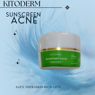 Kitoderm sunscreen acne