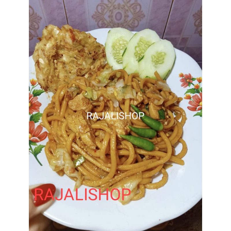 

MIE LIDI KUNING 1KG CAP GL HARIMAU/MIE GOMAK SUMATRA/MIE SPAGETHI MEDAN