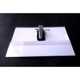 

PLASTIK NAME TAG