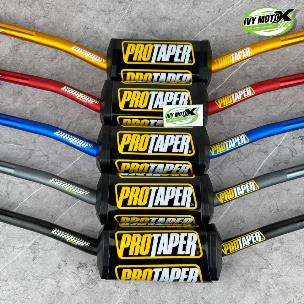 Stang Trail Protaper Contour Carmichael Busa Kotak Protaper KLX CRF WR