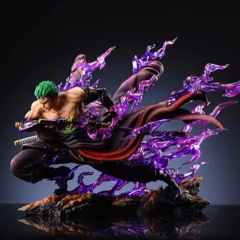 Figure Roronoa Zoro itoryu Dash Enma Battle Ver. One Piece