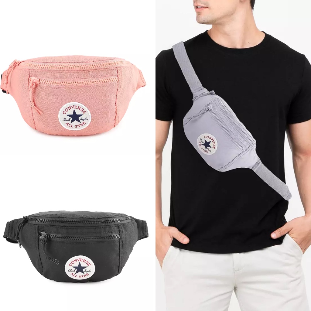 Converse Go2 Sling Original (Tas Selempang / Bahu Unisex)