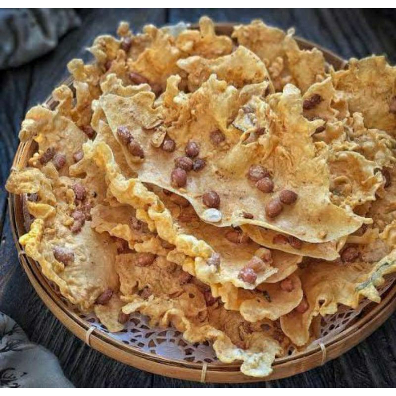 

Peyek Kacang