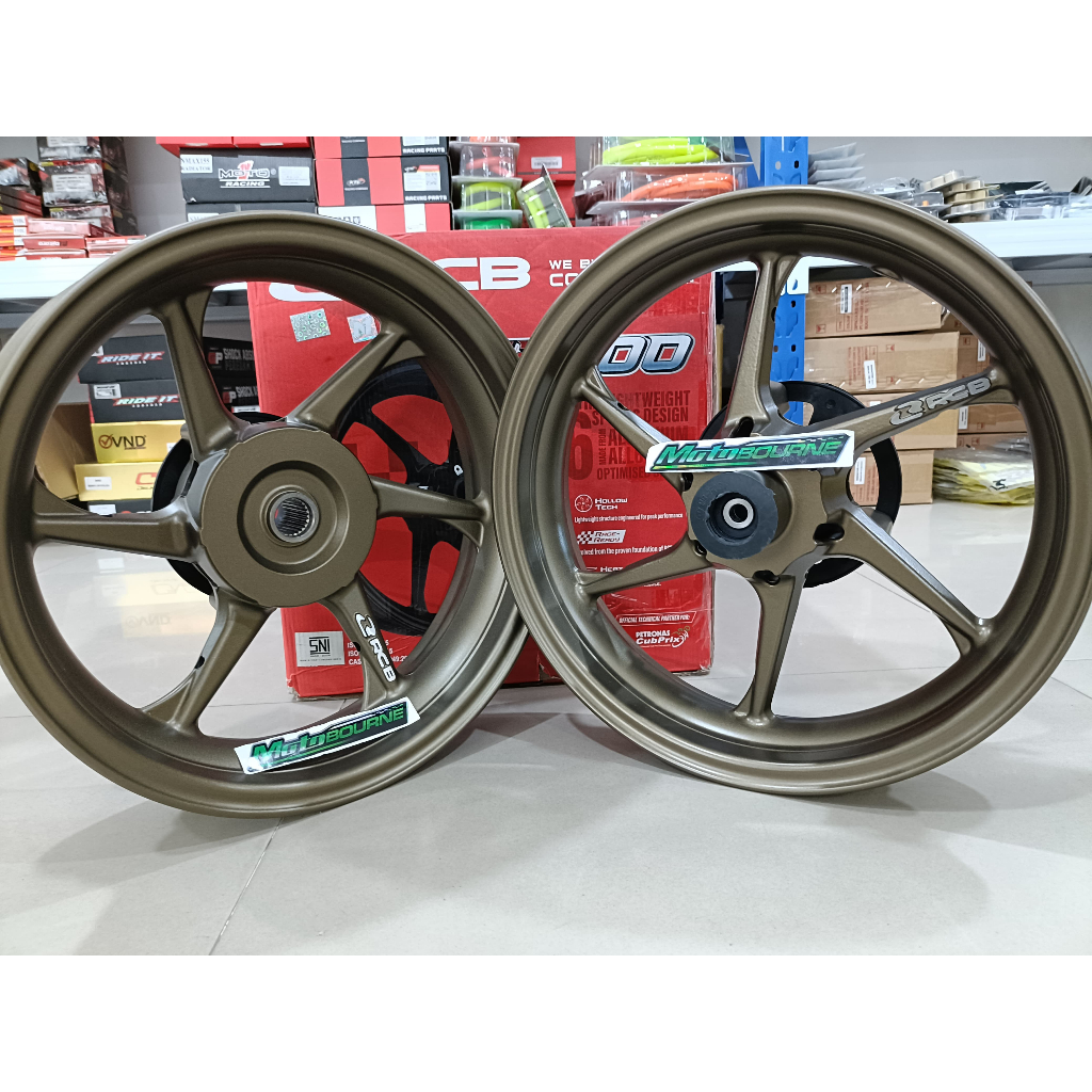 VELG RCB Racing Boy SP500 Yamaha Nmax New Ring 13