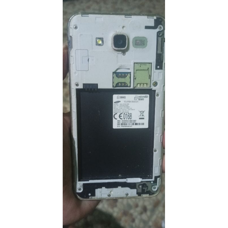 MESIN SAMSUNG J700F / J7 2015 NORMAL