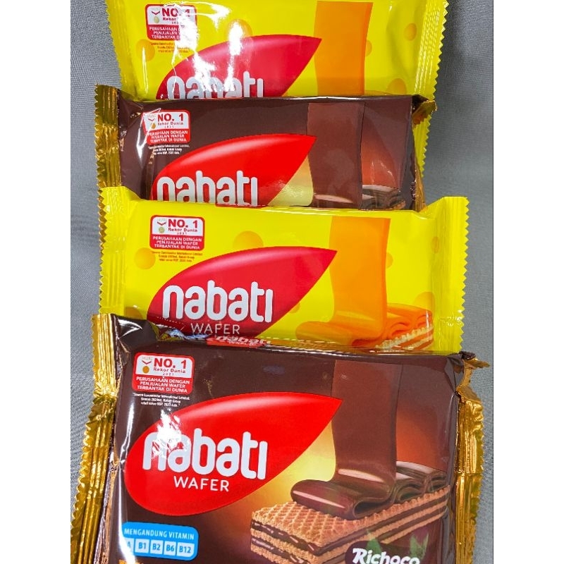 

Nabati Wafer 1pc @37g