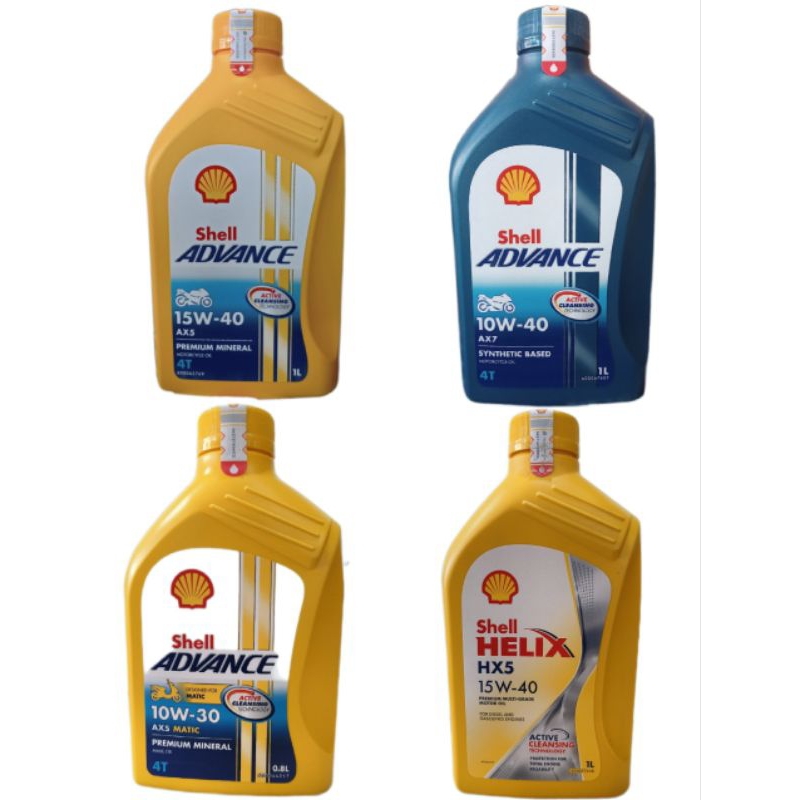 OLI SHELL HELLIX, 10W30, 15W40, 10W40