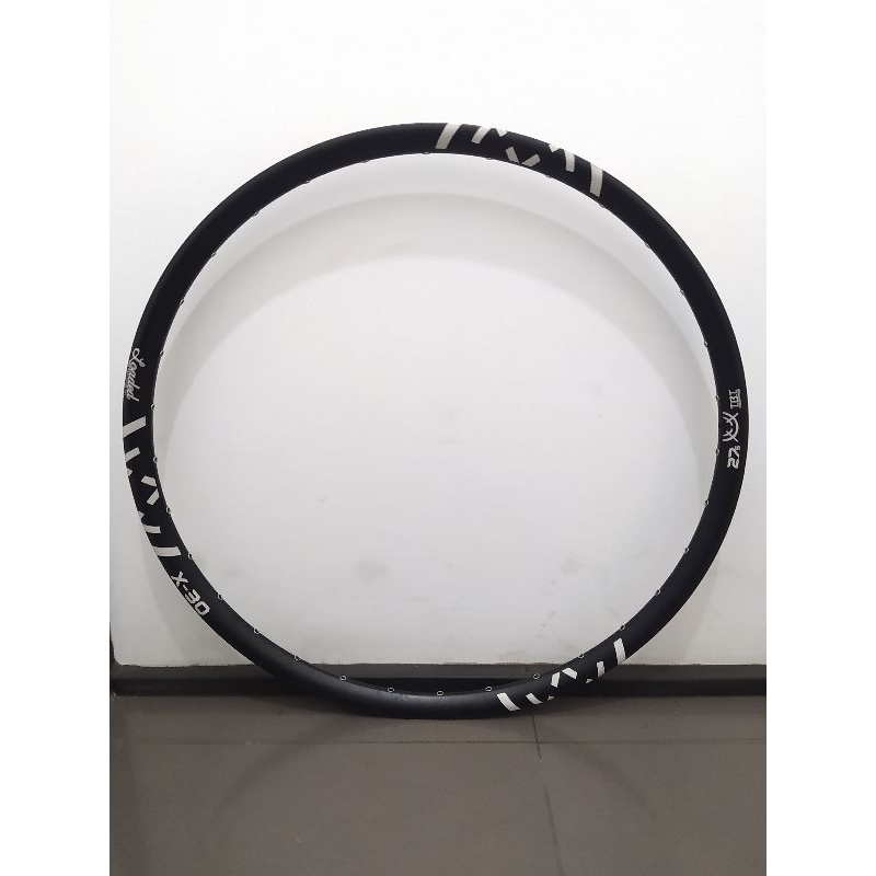 Velg Sepeda LOADED X-30 27,5 32 hole Original Rim Sepeda Mtb