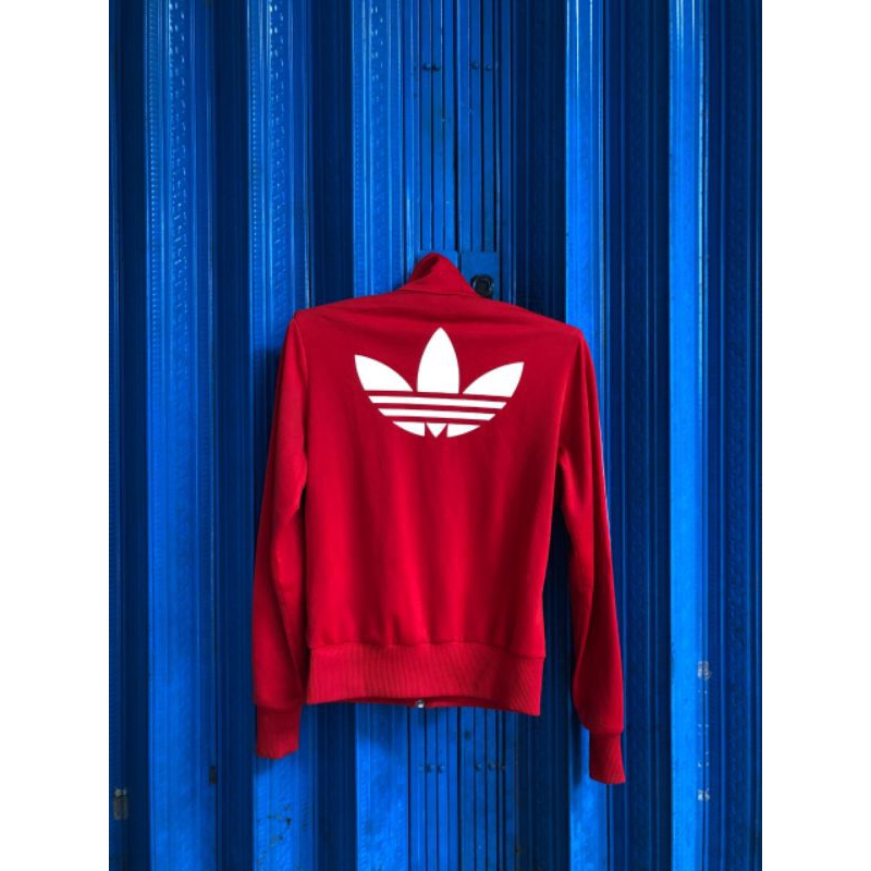 Tracktop Adidas Firebird Big Logo
