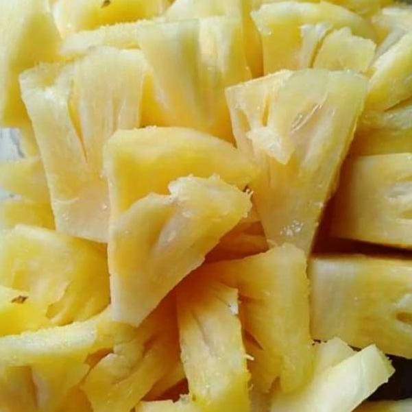 

nanas potong 300 gr pasar online makassar