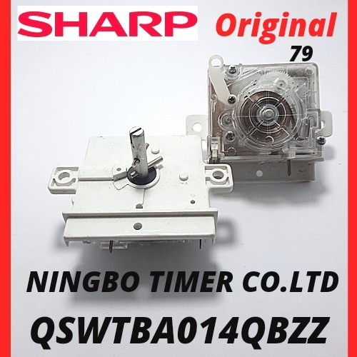 Timer Pencuci Sharp Mesin Cuci Original