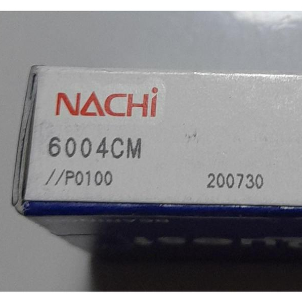 Bearing Laker NACHI 6004 6004CM