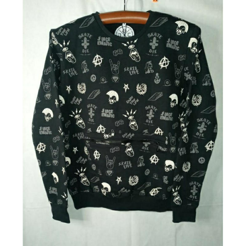 jacket wanita juice ematic (M,L)original