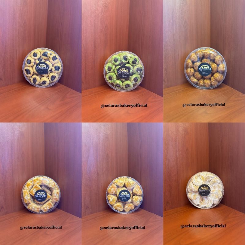 

KUE LEBARAN / KUE KERING / IDUL FITRI / IDUL ADHA