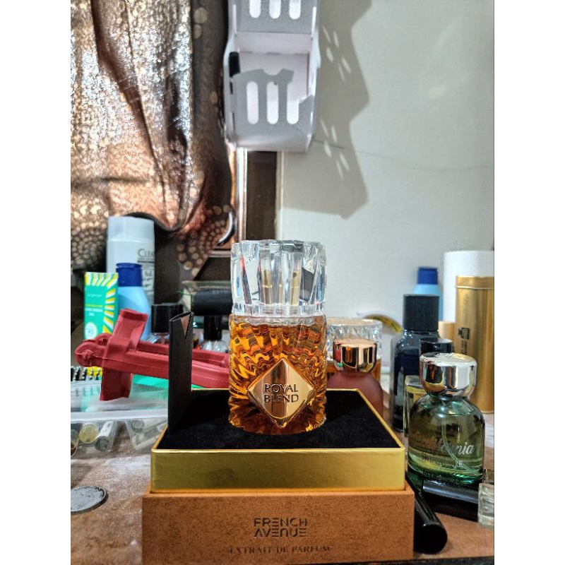 Preloved Royal Blend