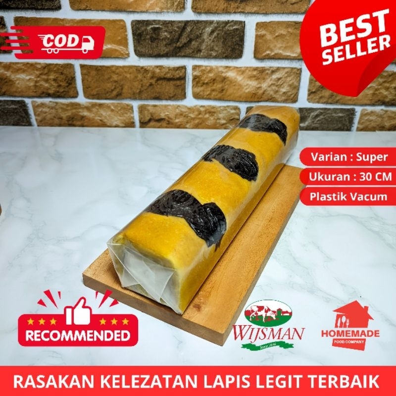 

LAPIS LEGIT LONJOR PLAM SUPER WIJSMAN 28 Cm