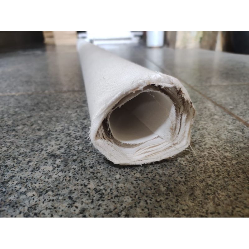 

kanvas toll ukuran 3 meter x 1.6 meter bahan tc