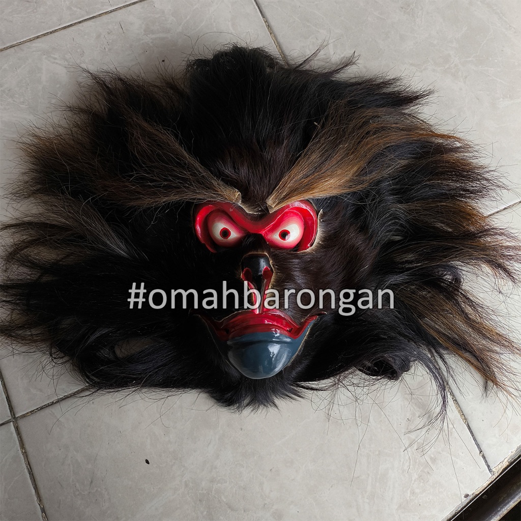 Ketekan Mayangkoro Gigi Mingkem Ketek Jaranan Pentas Full Rambut Dan Ukiran