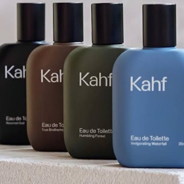 PARFUM KAHF