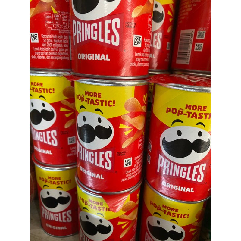 

pringles original