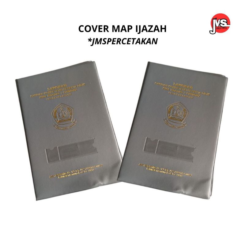 

COVER MAP IJAZAH/RAPORT K13 EMBOS FOIL EMAS (ASE)