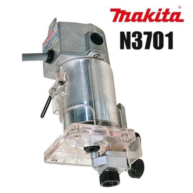 Mesin Profil Kayu Makita N3701 / Wood Trimmer Makita N3701 / mesin trimmer makita N3701