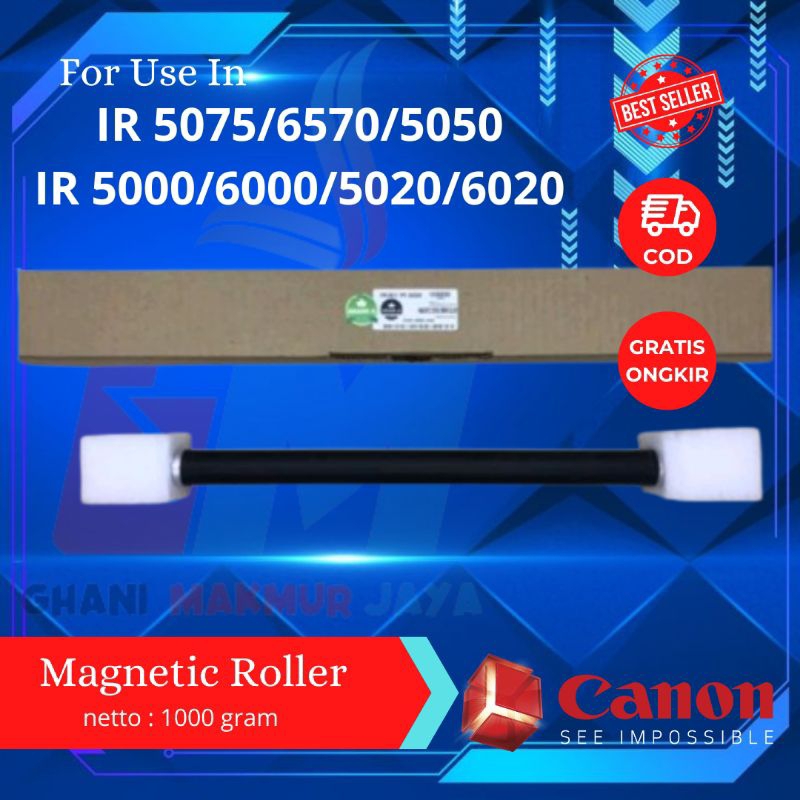 Magnet  Roll Mesin Fotocopy IR 5000/6000/6570/5075