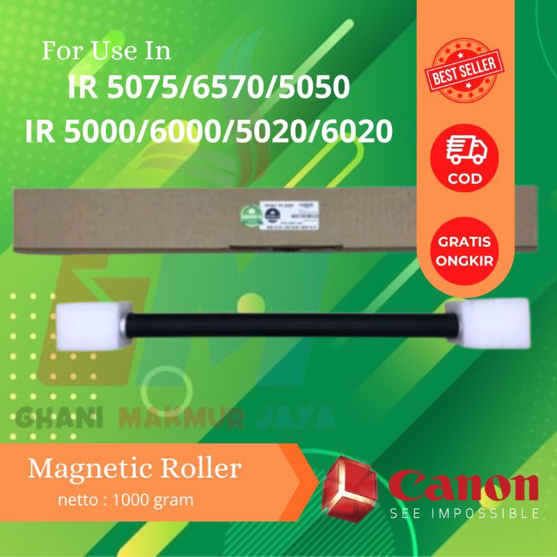 Magnet  Roll Mesin Fotocopy IR 5000/6000/6570/5075