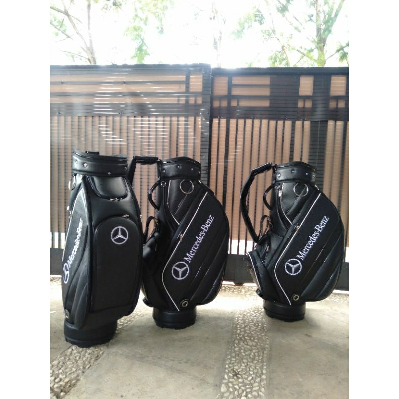 tas golf mercedes Benz
